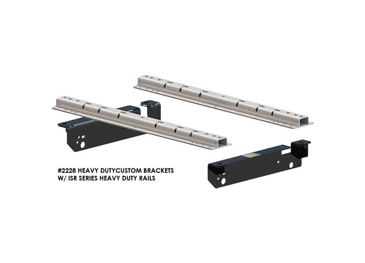 PullRite ISR Series Custom Heavy Duty Mounting Kit