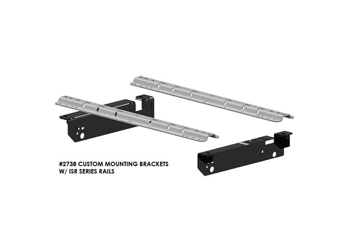 PullRite ISR Series 20K Custom Mounting Kit