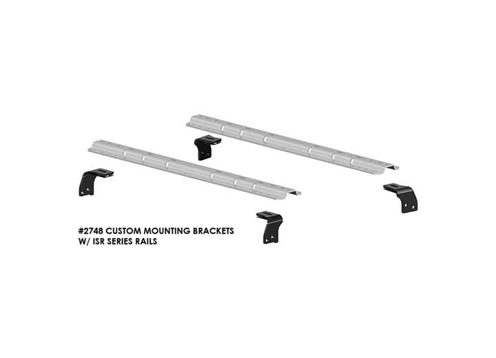 PullRite ISR Series 16K Custom Mounting Kit