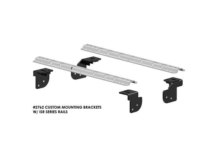 PullRite ISR Series 20K Custom Mounting Kit