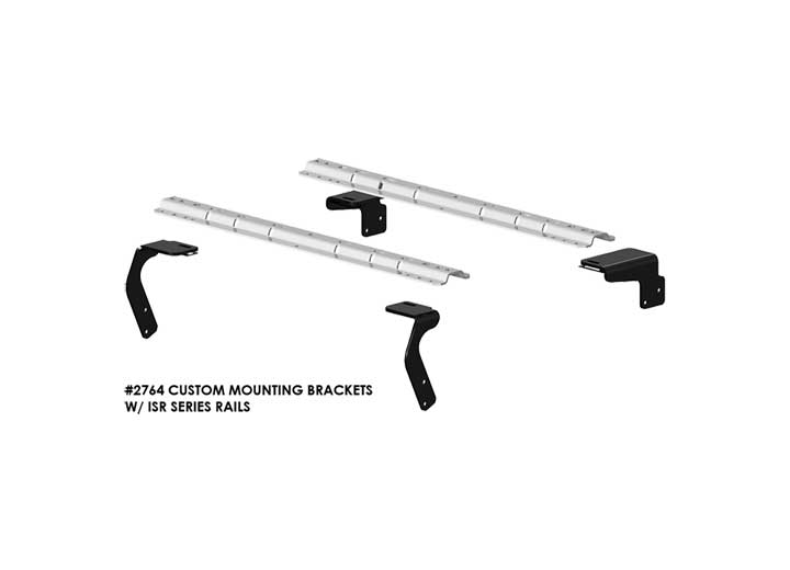PullRite ISR Series 16K Custom Mounting Kit