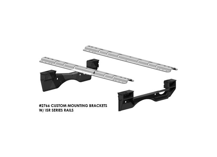 PullRite ISR Series 20K Custom Mounting Kit