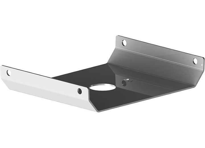 PullRite SuperGlide Quick Connect Capture Plate for 13-1/2" Wide MOR/ryde Rubber Cushion Pin Boxes