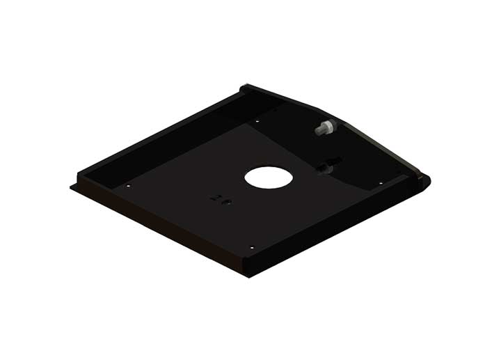 PullRite SuperGlide Quick Connect Capture Plate for 13.5" Wide Fabex 500's, 765, & 770 Pin Boxes