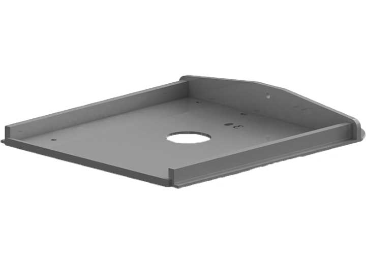 PullRite SuperGlide Quick Connect Capture Plate for 12" Wide Leland Pin Boxes