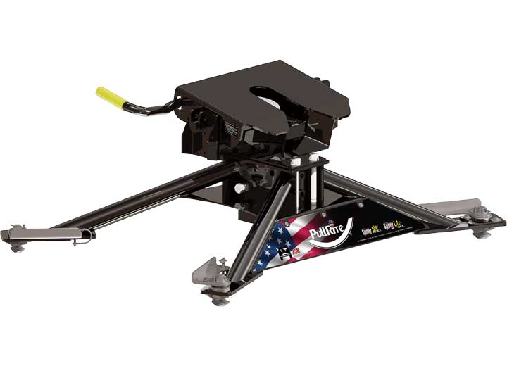 Pullrite 13-C RAM TRUCK W/OE PUCKS OEX SERIES SUPER 5TH WHEEL HITCH 25K