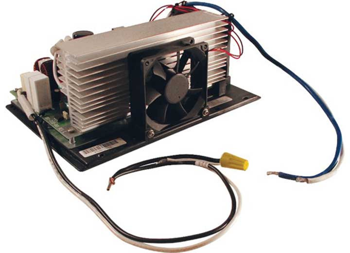 AP Products THREE STAGE 55 AMP DC CONVERTER REPLACEMTN FOR PARALLAX 7100 AND WFCO 8900 SERIES POWER CENTERS