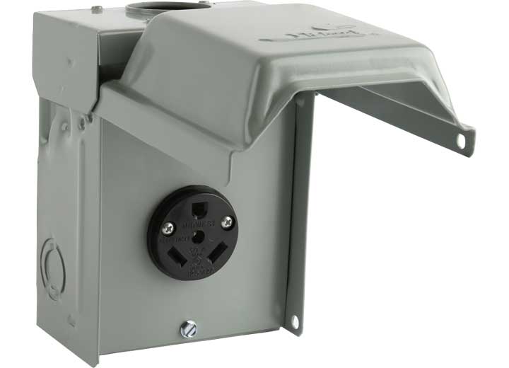 AP Products RV POWER OUTLET 120V, 30A