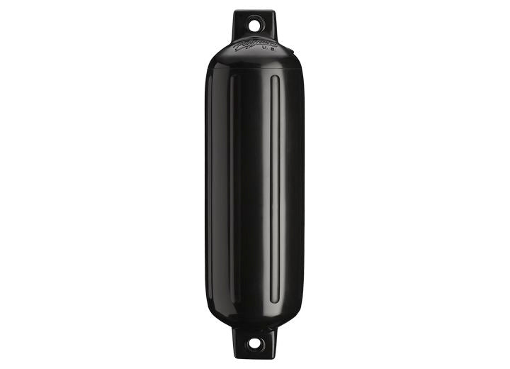 Polyform 6.5IN X 22IN TWIN EYE FENDER G-4 BLACK