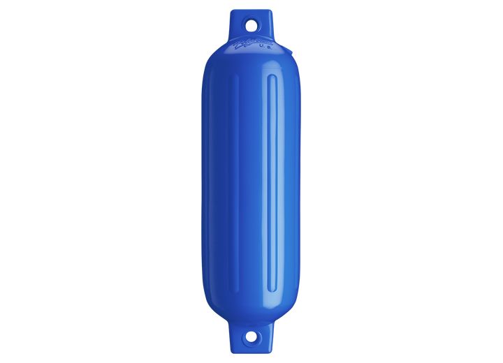 Polyform 5.5IN X 19IN TWIN EYE FENDER G-3 BLUE