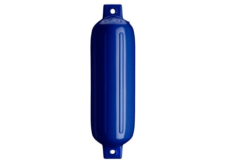 Polyform 6.5IN X 22IN TWIN EYE FENDER G-4 COBALT BLUE