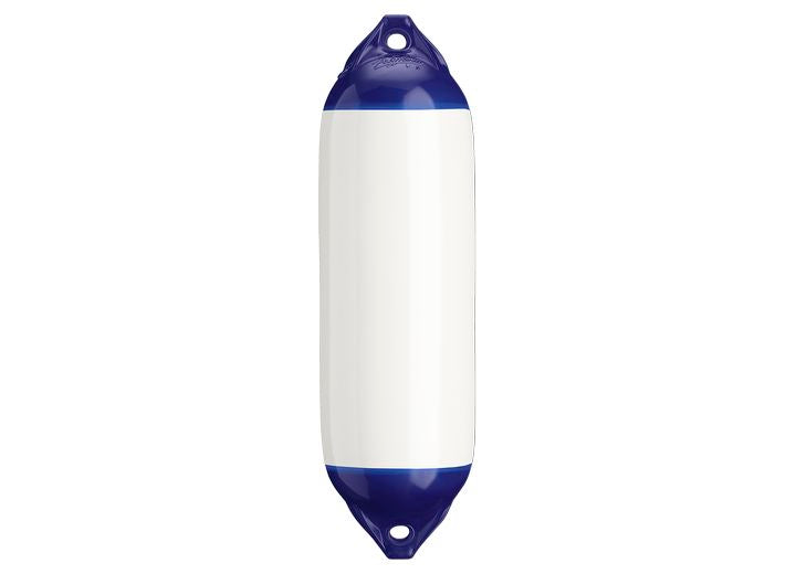 Polyform 7.5IN X 26IN COMMERCIAL GRADE FENDER F-02 WHITE