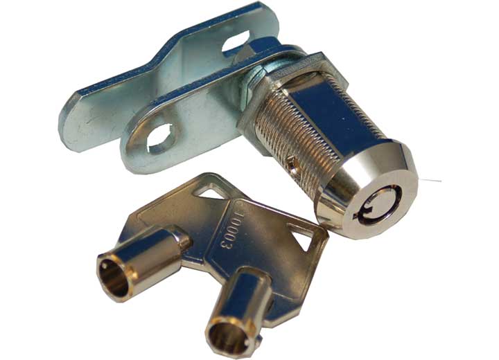 Prime Products 1 1/8IN ACE KEY COMBO CAM LOCK