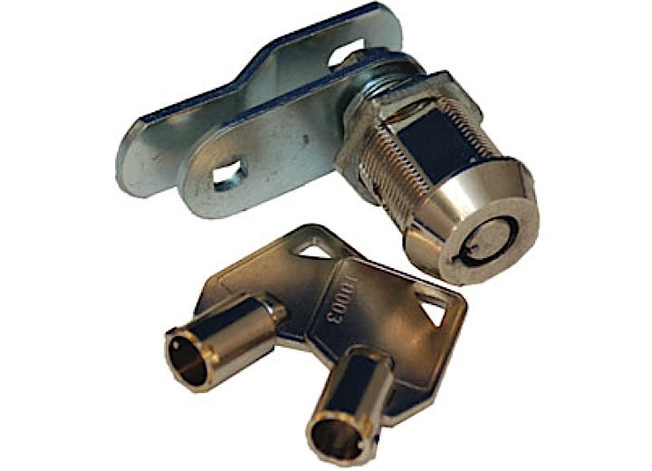 Prime Products 1 1/8IN ACE KEY COMBO CAM LOCK BULK