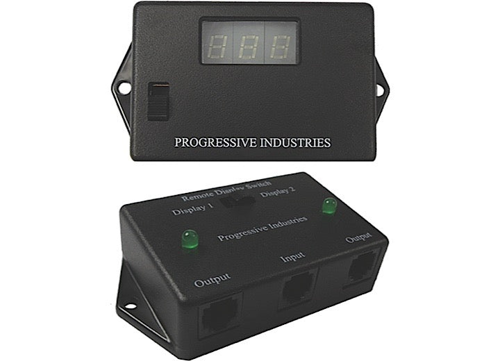 Progressive Industries EXTRA DIGITAL REMOTE DISPLAY
