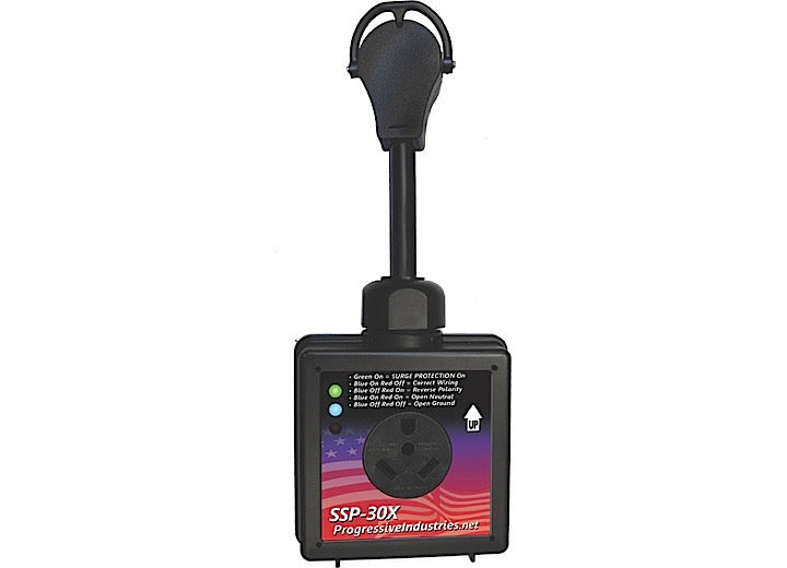 Progressive Industries SMART SURGE 30X