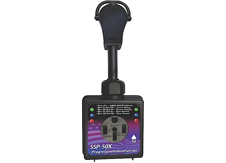 Progressive Industries SMART SURGE 50X