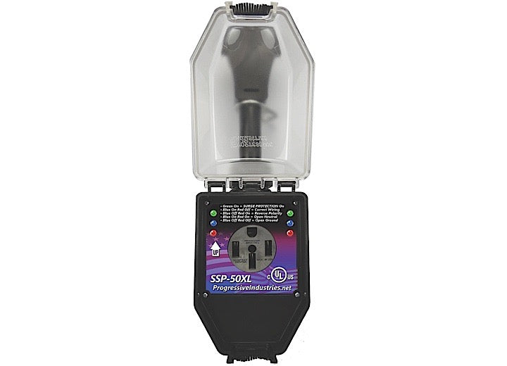 Progressive Industries SMART SURGER 50XL