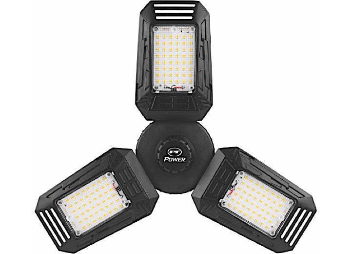 Performance Tool PT POWER FIREPOINT 6500LM 120V LED CEILING LIGHT