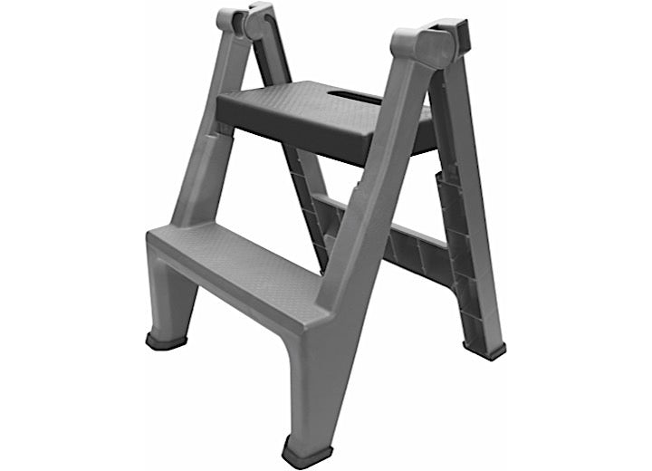 PERFORMANCE TOOL 2 STEP FOLDING LADDER