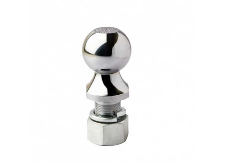 Prime Steel TRAILER TOW HITCH BALL-3.5K GTW