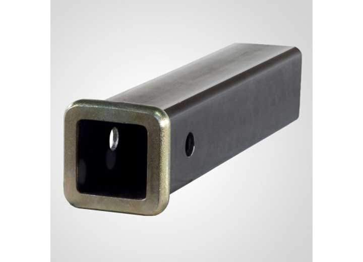 Prime Steel RECEIVER TUBE W/ 1/2IN COLLAR