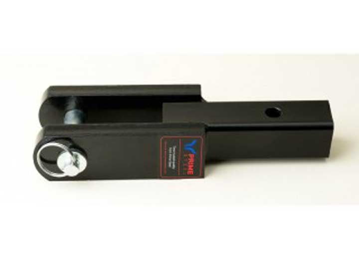 Prime Steel CLEVIS BALL MOUNT(NO BALL)-3.5K GTW