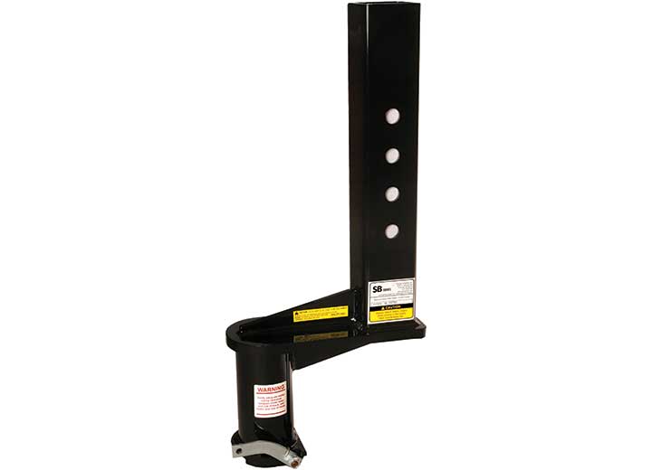 Popup Industries, Inc. Popup Industries 9" Offset Square Coupler