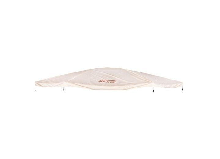 Quick-Set by Clam Roof Rain Fly for Pavilion Screen Shelter