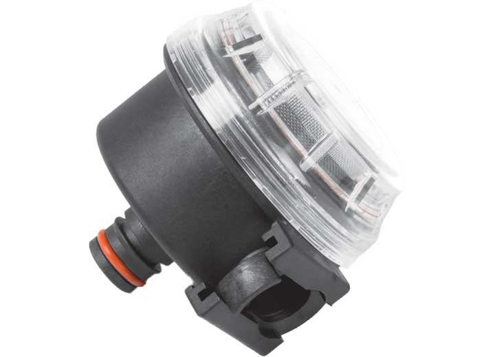 Remco Industries STRAINER/FILTER - 3/4IN QUICK ATTACH MALE X 3/4IN QUICK ATTACH FEMALE