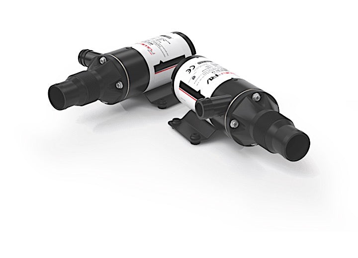 Remco Industries MACERATOR PUMP 12GPM,1.5INHB/NPT,24V,12A