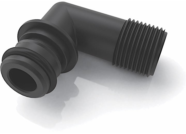 Remco Industries 3/4IN QUICK ATTACH X 1/2IN MNPT ELBOW FITTING