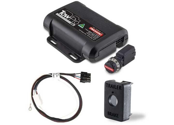 Redarc 15-22 TACOMA/TUNDERA TOW-PRO ELITE COMPLETE VEHICLE KIT