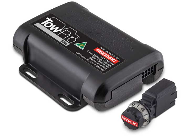 Redarc TOW-PRO ELITE ELECTRIC BRAKE CONTROLLER WITH ACTIVE CALIBRATION