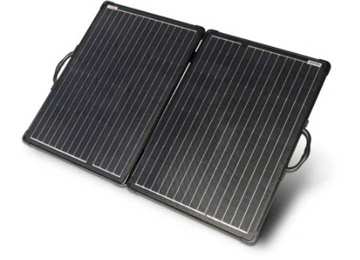 Redarc 120W MONOCRYSTALLINE PORTABLE FOLDING SOLAR PANEL