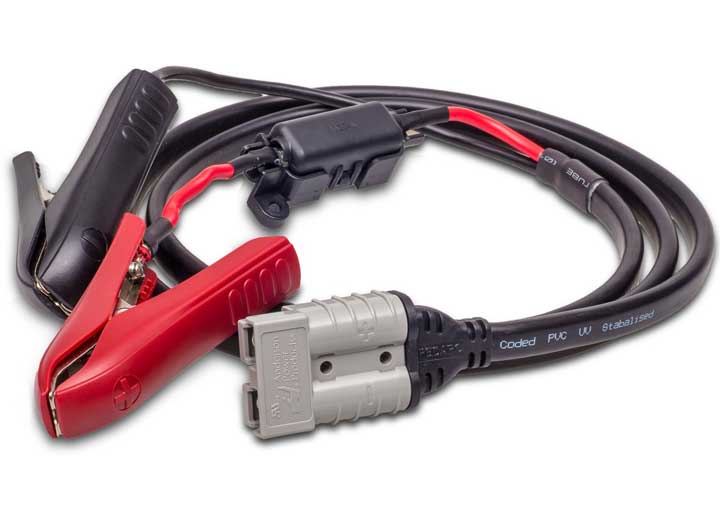 Redarc 5FT ANDERSON TO ALLIGATOR CLIP CABLE