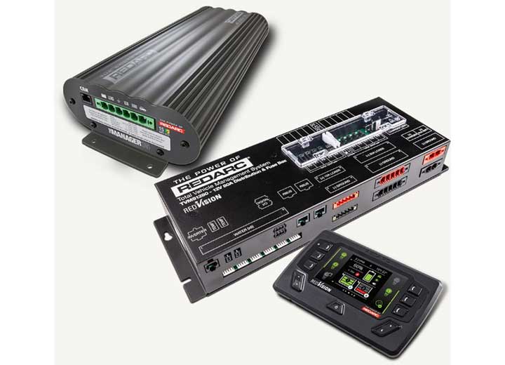 Redarc REDVISION & MANAGER30 KIT