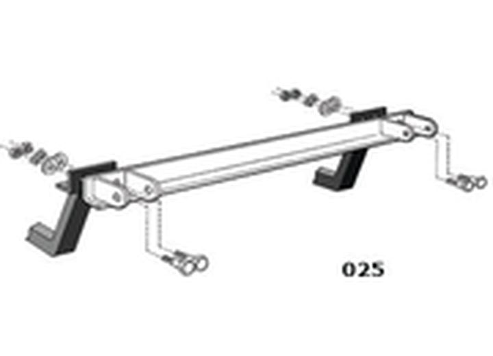 Roadmaster Inc Roadmaster Baseplate & Tow Bar Adapter