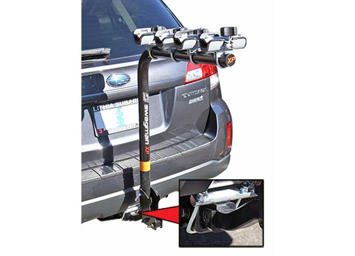 Roadmaster Inc Roadmaster Quiet Hitch for 2" Receiver Hitches