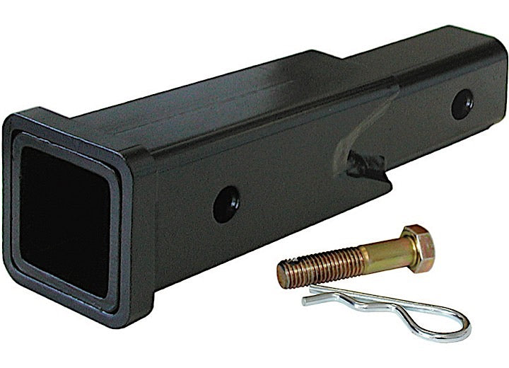 Roadmaster Inc Roadmaster Anti-Rattle Hitch Receiver Extension - 7-1/2-inch, 10,000 lbs. Weight Capacity