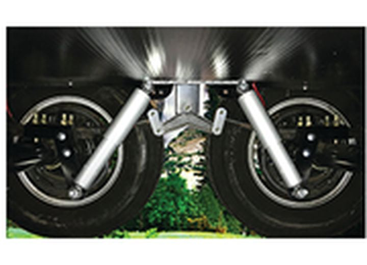 Roadmaster Inc COMFORT RIDE SHOCK SYSTEM 2 3/8" AXLE