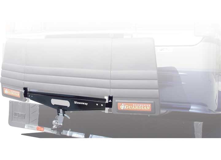 Roadmaster Inc Roadmaster Stowaway Storage System with Rear RV Access for Guardian Rock Shield