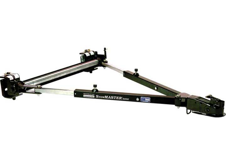 Roadmaster Inc Roadmaster StowMaster Tow Bar with 2-5/16" Coupler - Vehicle-Mounted, 6,000 lb. Weight Capacity