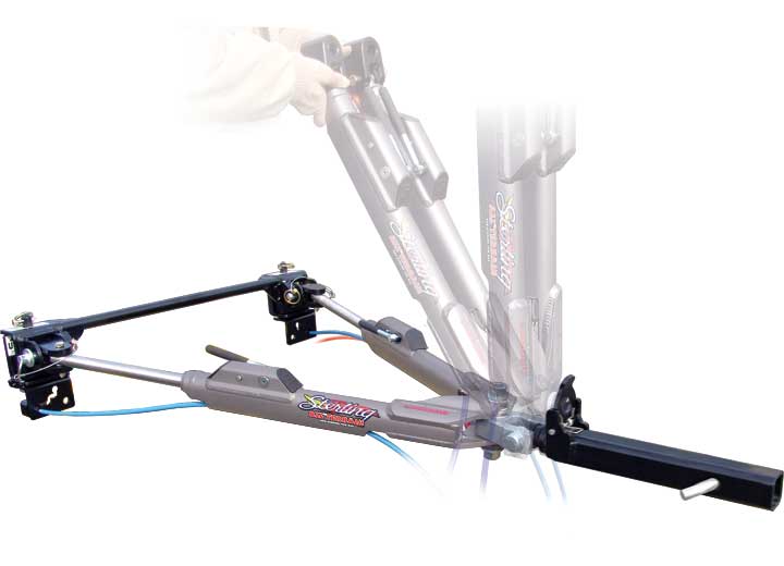Roadmaster Inc Roadmaster Sterling All-Terrain Non-Binding Tow Bar