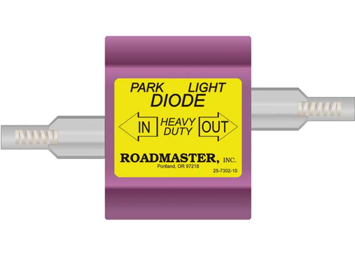 Roadmaster Inc Roadmaster Park Light Diode - Single