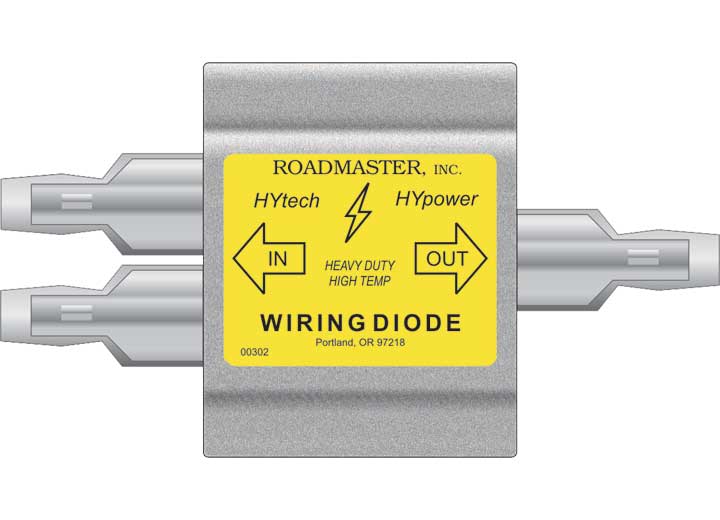 Roadmaster Inc Roadmaster Hy-Power Diode - Single