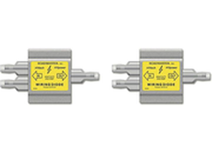 Roadmaster Inc Roadmaster Hy-Power Diode - 2-Pack