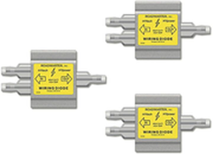 Roadmaster Inc Roadmaster Hy-Power Diode - 3-Pack