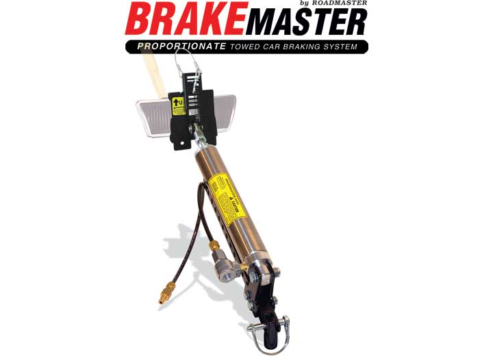 Roadmaster Inc Roadmaster BrakeMaster with BrakeAway for Motorhomes with Air or Air Over Hydraulic Brakes