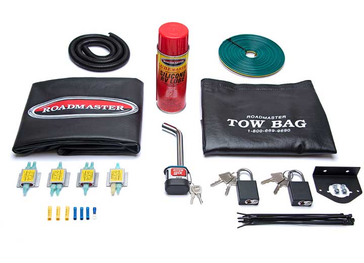 Roadmaster Inc Roadmaster Combo Kit for Sterling All-Terrain & Nighthawk Tow Bars